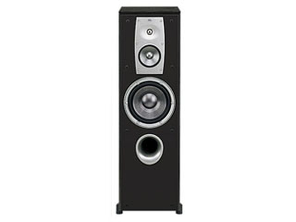 NORTHRIDGE N38 II - Black - 8 inch 3-Way Floorstanding - Hero